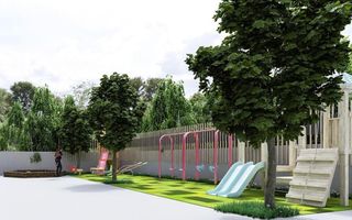 Apartament 3 camere de vânzare bloc nou construit de vanzare - Poză 5