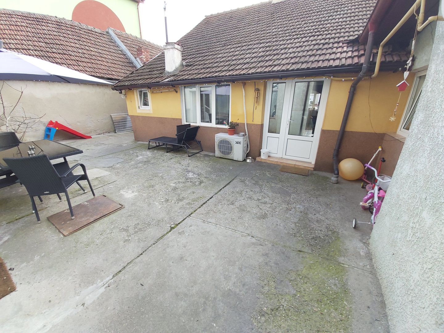 IMOBIL DE LOCUIT SI SPATIU COMERCIAL IN ZONA MEHALA -CETATII - Poză 10