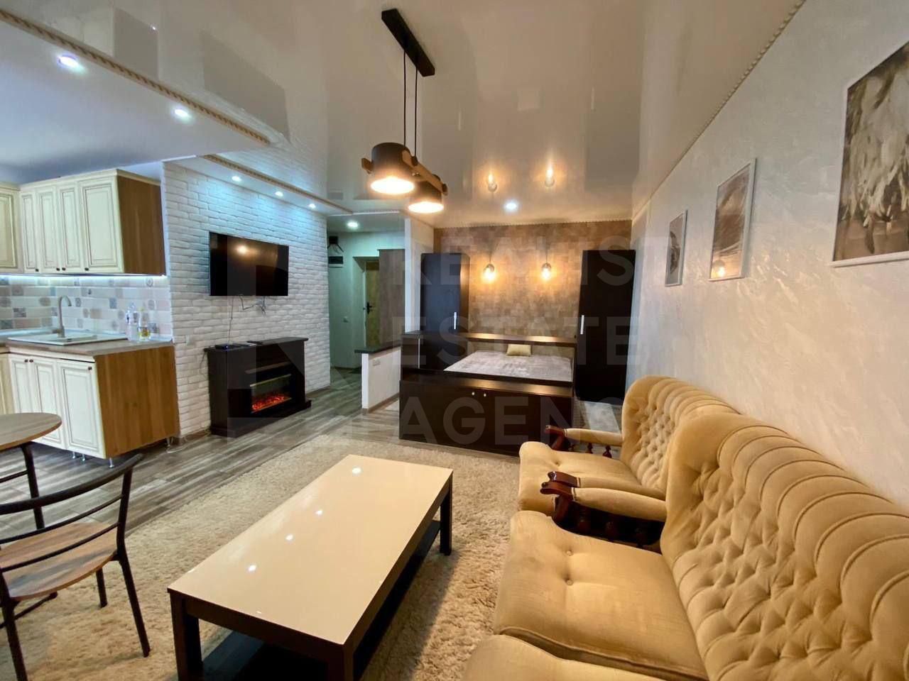 Vânzare, apartament, o cameră, str. Florilor, Râșcani - Poză 5