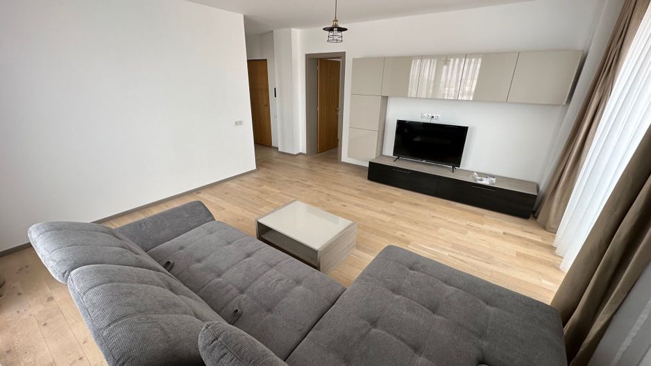 Apartament bloc nou 3 camere - parcare subterana - Poză 2