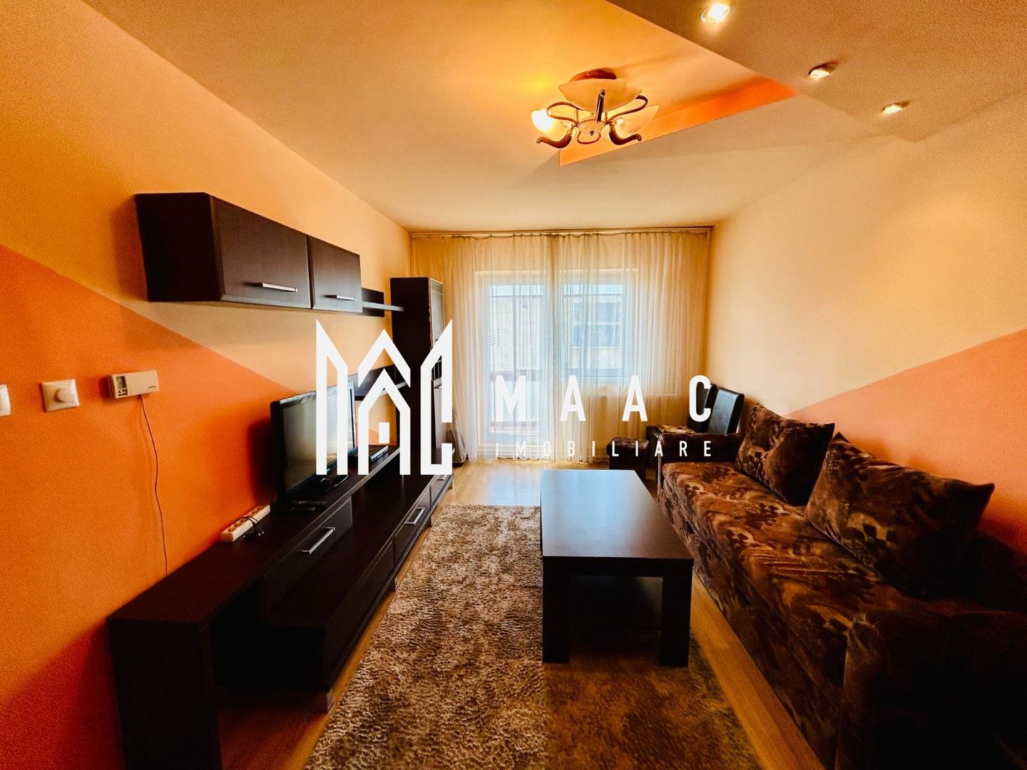 Apartament 3 camere Sibiu | Hipodrom 4 | etaj 2, balcon - Poză 3