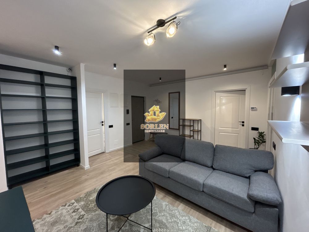 Apartament modern cu 3 camere într-o zonă liniștită  - Teilor/Floresti - Poză 1