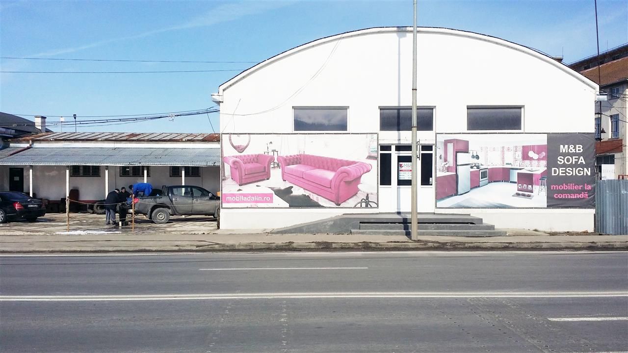 Spatiu: comercial, showroom, productie de inchiriat in Bartolomeu - Poză 2