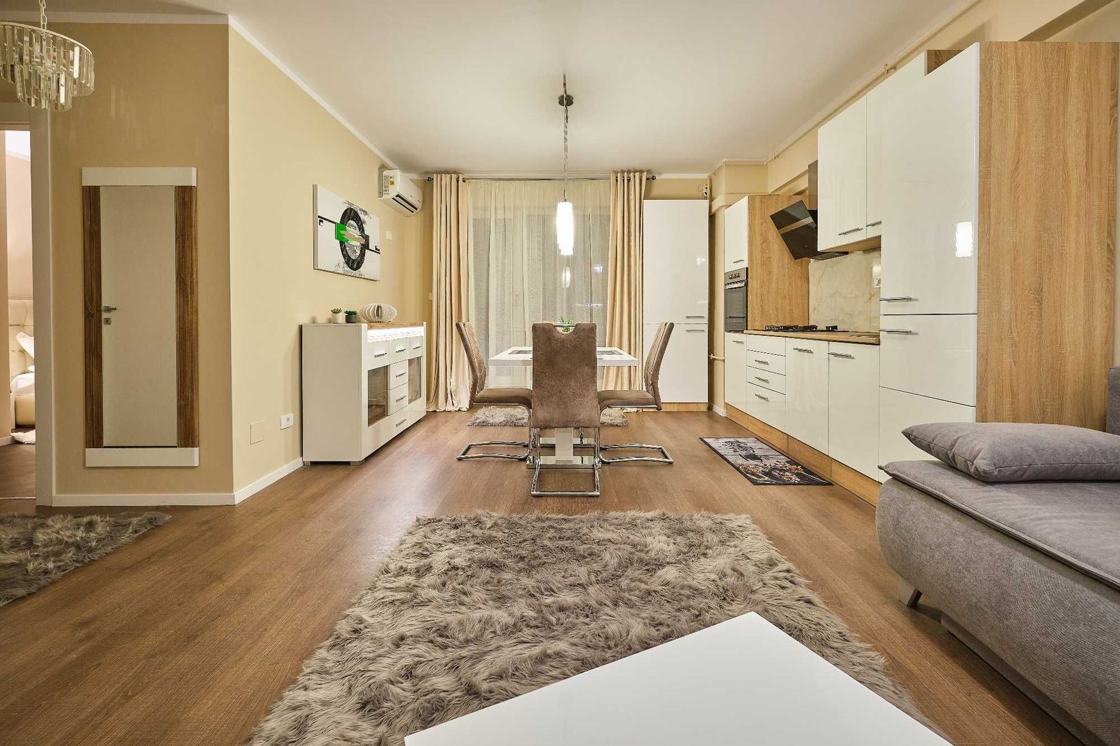 Apartament 2 camere I Eleganță și rafinament I Torontalului - Poză 1