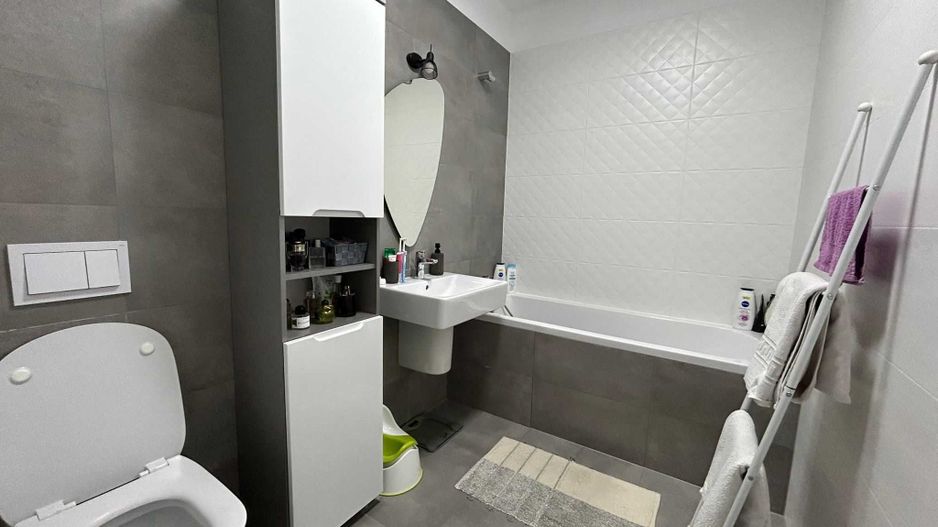 Vând Apartament 2 Camere, cu Vedere la Parcul Sticlăriei, Etaj 7/7 - Poză 5