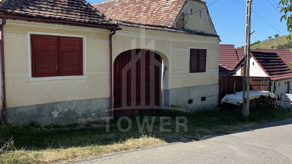 Casa de vânzare în Aciliu, Soliste- 100mp utili, teren total 244 mp - Poză 1