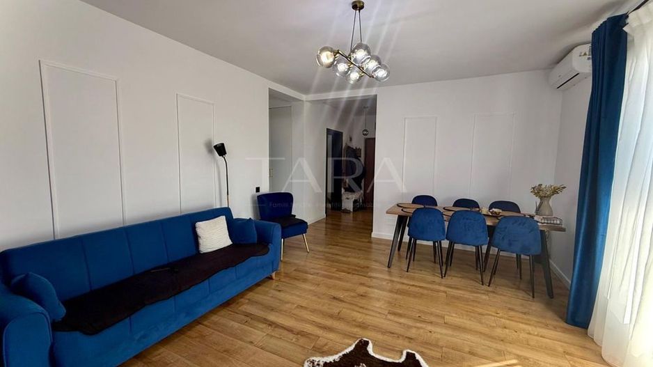 Vand Apartament 3 Camere Apahida zona linistita. - Poză 1