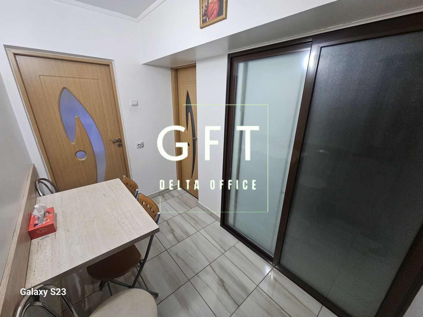 Apartament 2 camere-balcon-etaj 1-mobilat,utilat-Zona Pizzeria Cin Cin - Poză 4