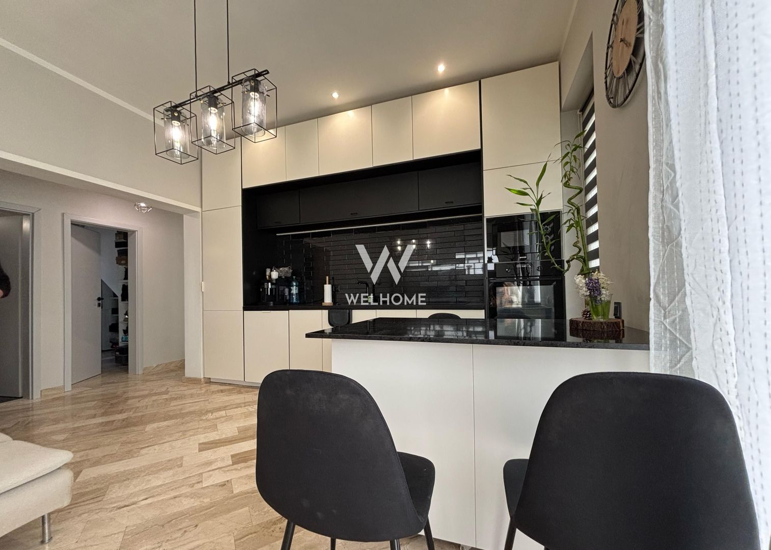 CONFORT la standarde inalte! Penthouse deosebit pe 2 niveluri zona Shopping City - Poză 9