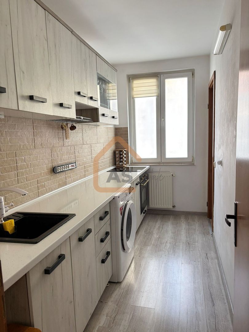 Apartament cu 1 camera, mobilat – gata de mutare | Etaj 1 | Sanmartin - Poză 7