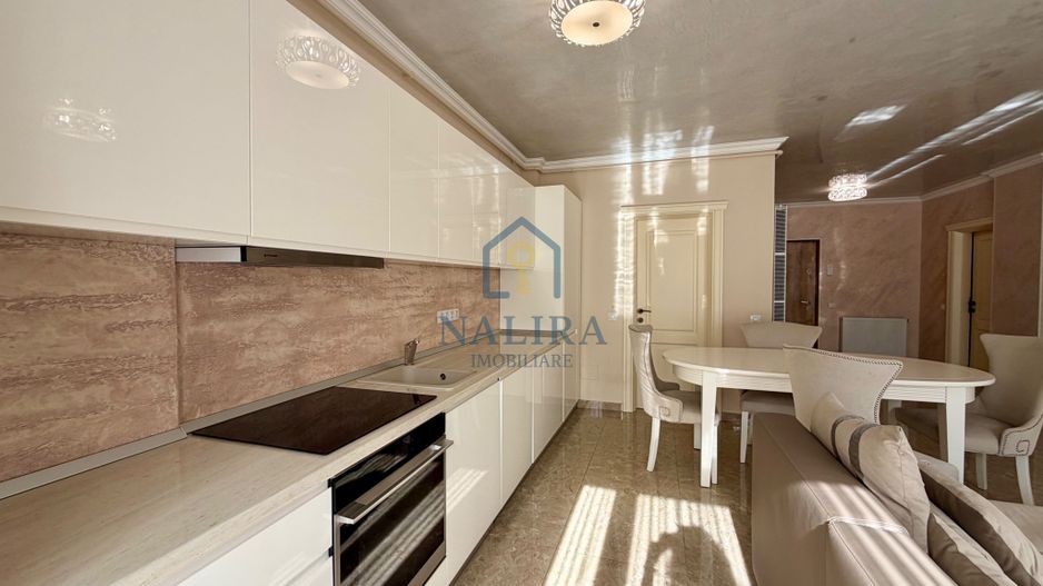 Apartament exclusivist cu 2 camere, loc de parcare - Poză 4