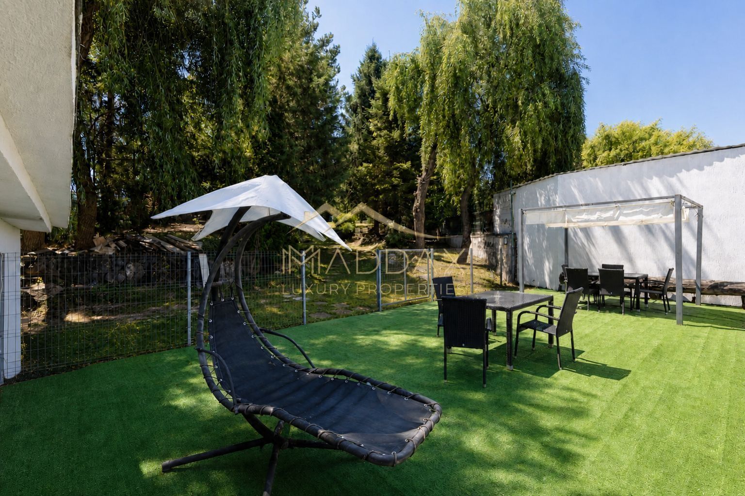 Vila Exclusivista cu 5 camere *3000mp curte si deschidere la lac* // Snagov - Poză 25