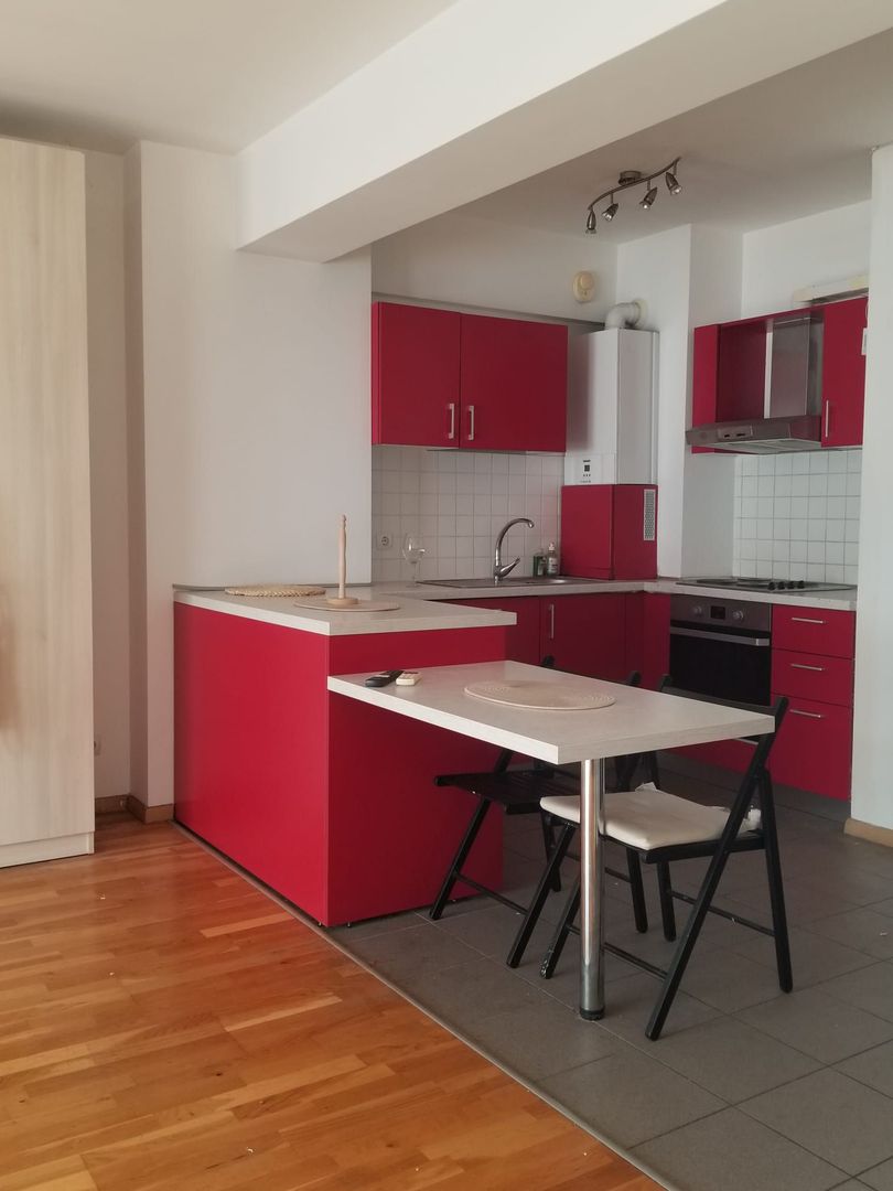 Garsoniera tip studio New Town Residence - Str Dristorului - Poză 7