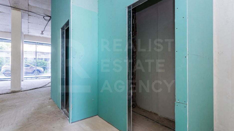 Chirie, spațiu comercial, 159,6 mp, str. Vasile Lupu, Buiucani - Poză 12