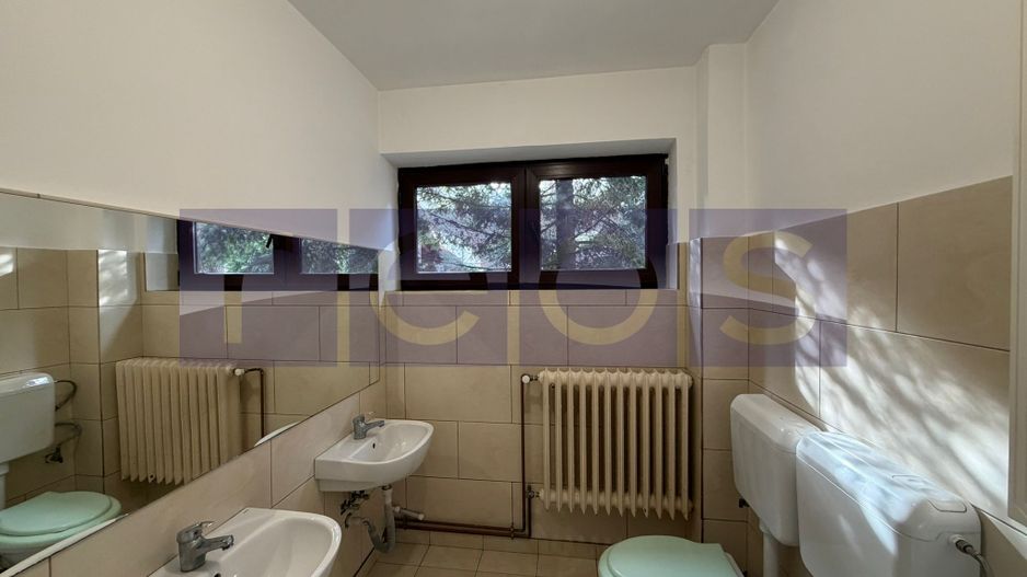 INCHIRIERE VILA FLOREASCA | CURTE PROPRIE | PARCARE | 130MP | - Poză 16