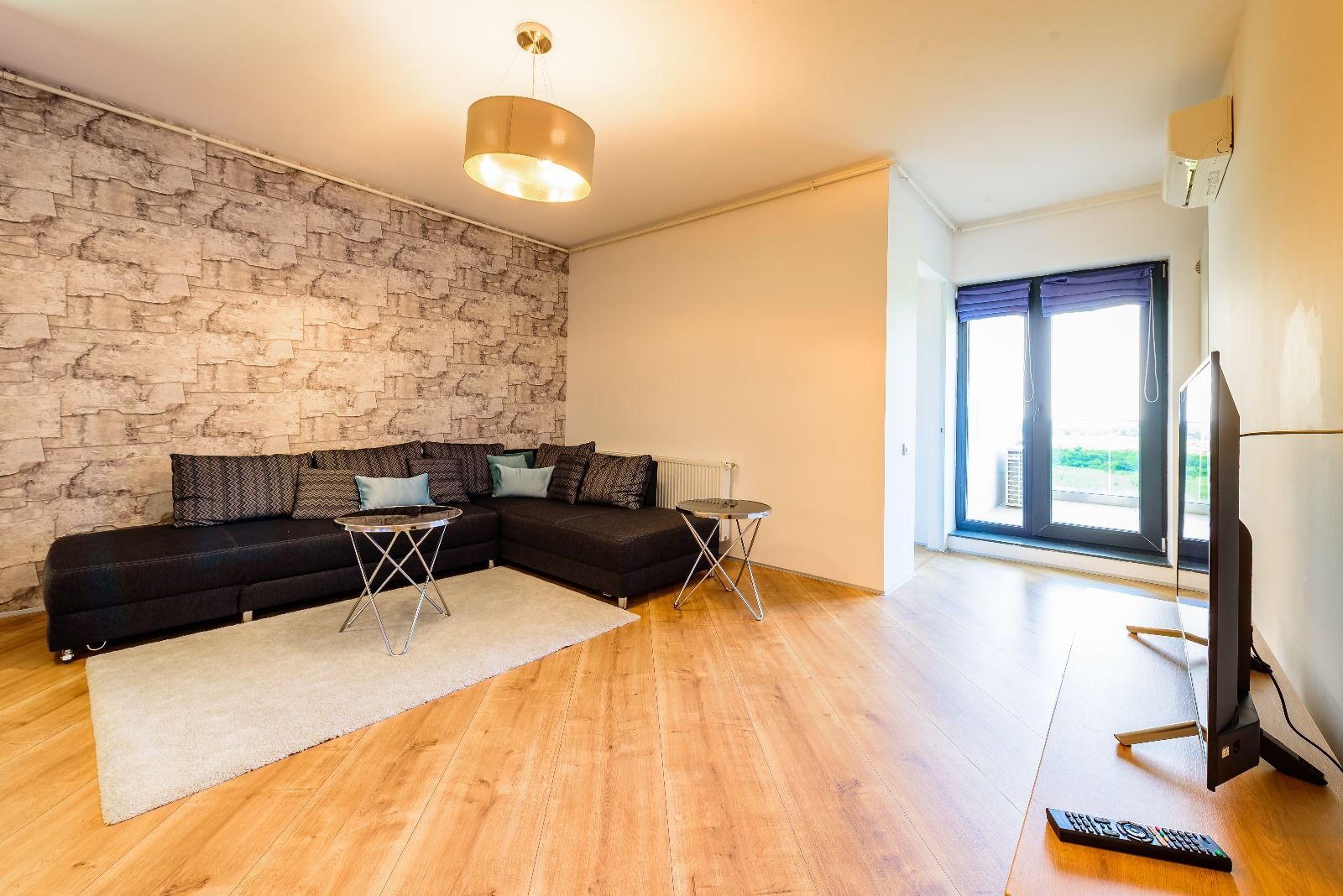Apartament elegant 3 camere cu parcare în 4 City North I Pipera - Poză 3