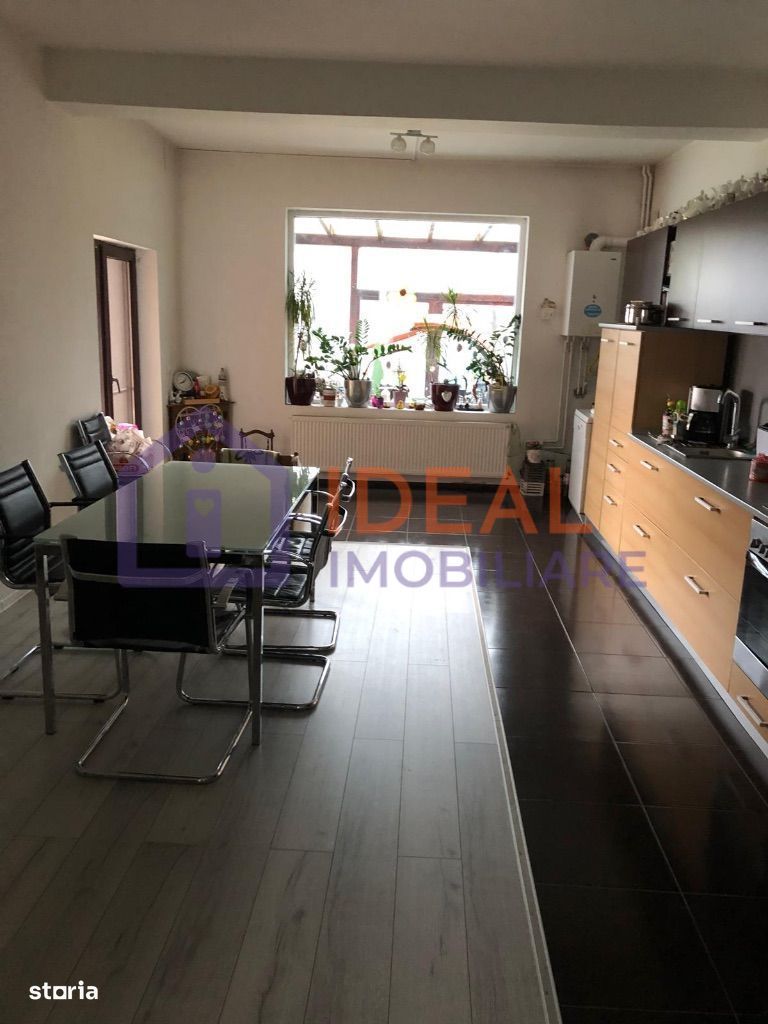 Casa Moderna cu 4 camere complet Mobilata si Utilata, in Talmaciu - Poză 15