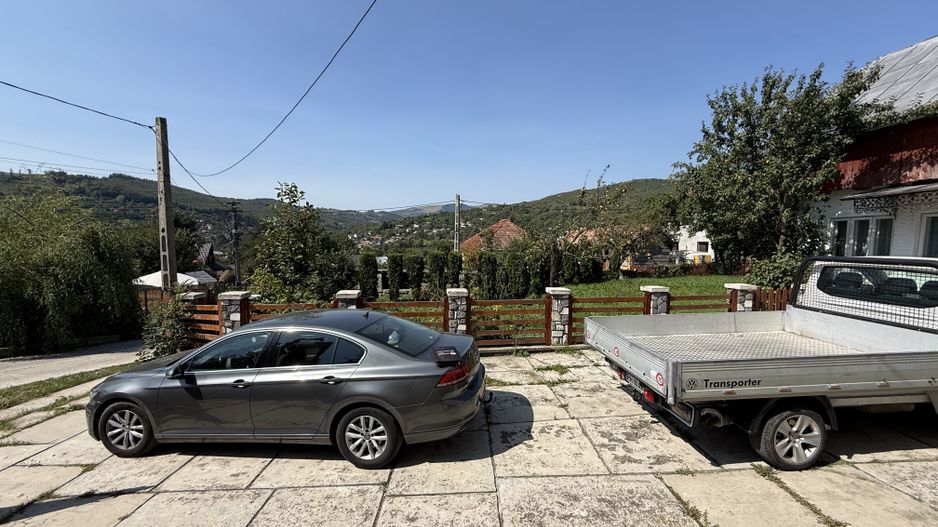 Casă + anexă 280 mp și teren cu dublă deschidere la strada 1500 mp - Poză 44