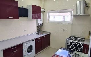 Garsonieră spațioasă de închiriat, Universitate, mobilat lux, centrală proprie - Poză 4