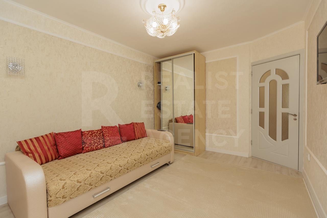 For sale, apartment, 2 rooms, Trandafirilor Street, Botanica - Poză 6