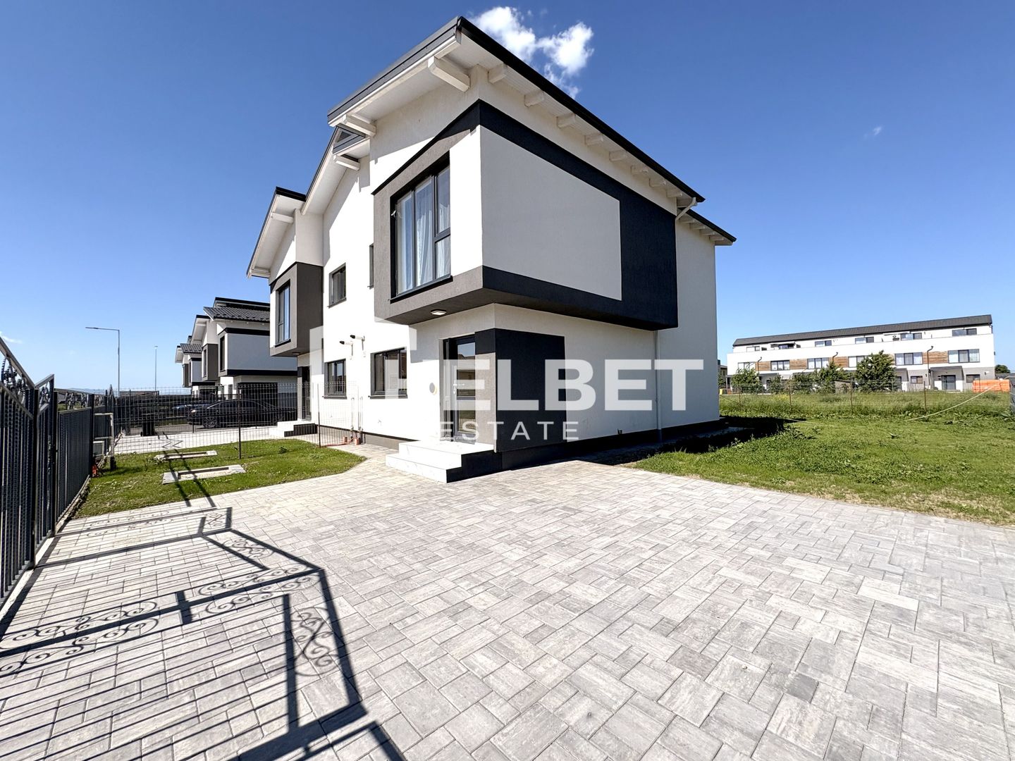 Duplex/Prima închirere/Sânpetru/Curte - Poză 3