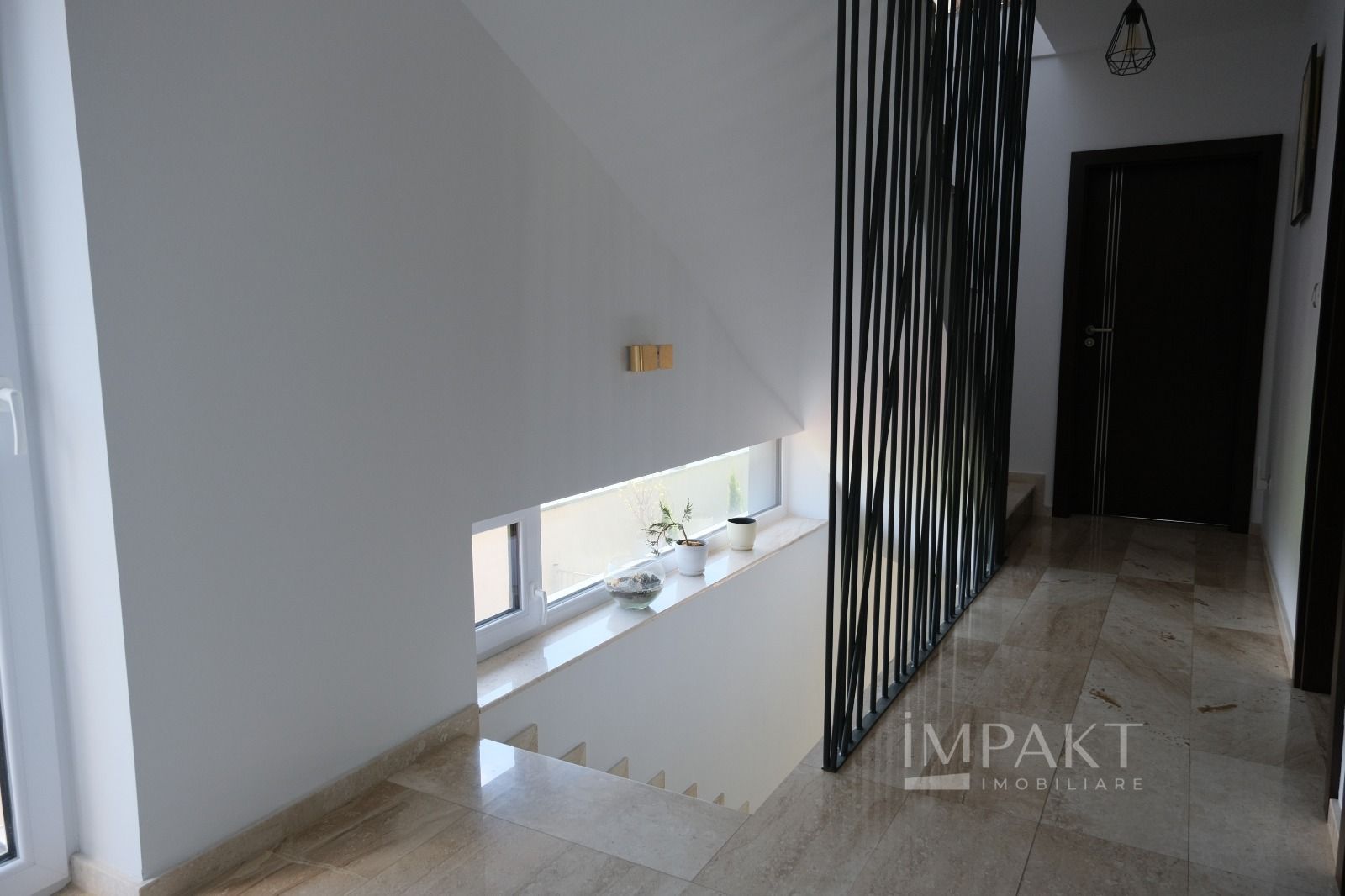 Casa individuala de vanzare, superfinisata, cartier Borhanci! - Poză 13