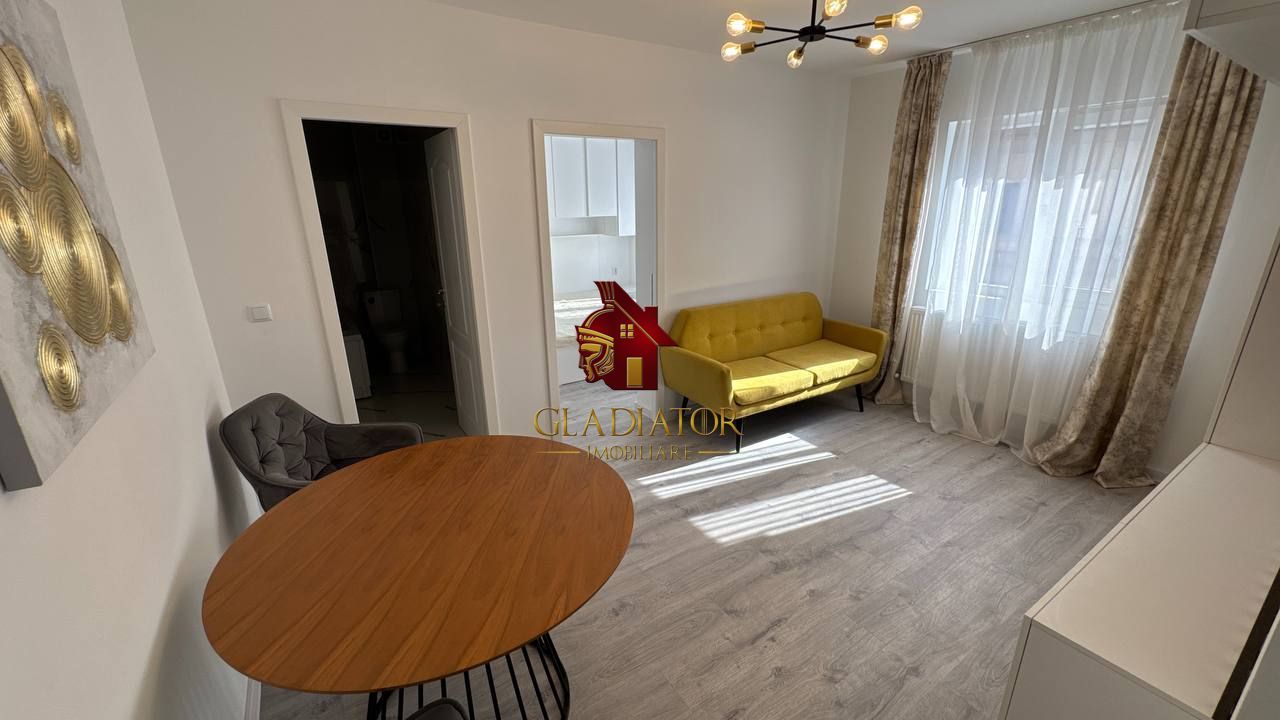 Apartament cu 2 camere cu gradina Lunca Cetatuii Iasi - Poză 6