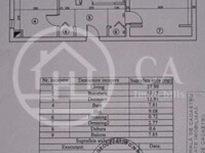 Apartament cu 2 camere de vanzare in  Cartierul Soarelui, Oradea - Poză 10