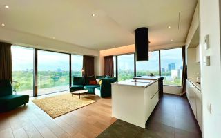 APARTAMENT DEOSEBIT CU 4 CAMERE LA INCHIRIERE IN COMPLEX REZIDENTIAL - Poză 1