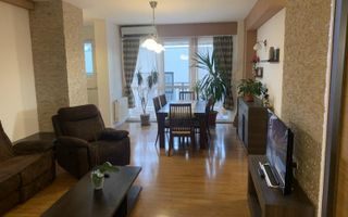 Apartament lux 3 camere de inchiriat 105 mp, complet utilat, Prelungirea Ghencea - Poză 1