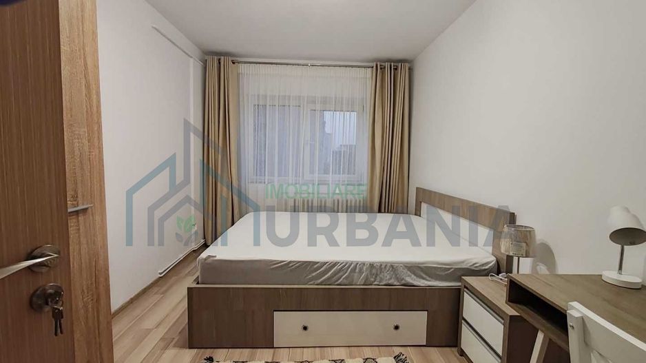 Apartament 2 camere decomandat, 52 mp, etaj 7/7, cu loc de parcare inclus - Podu Ros, Iasi - Poză 3