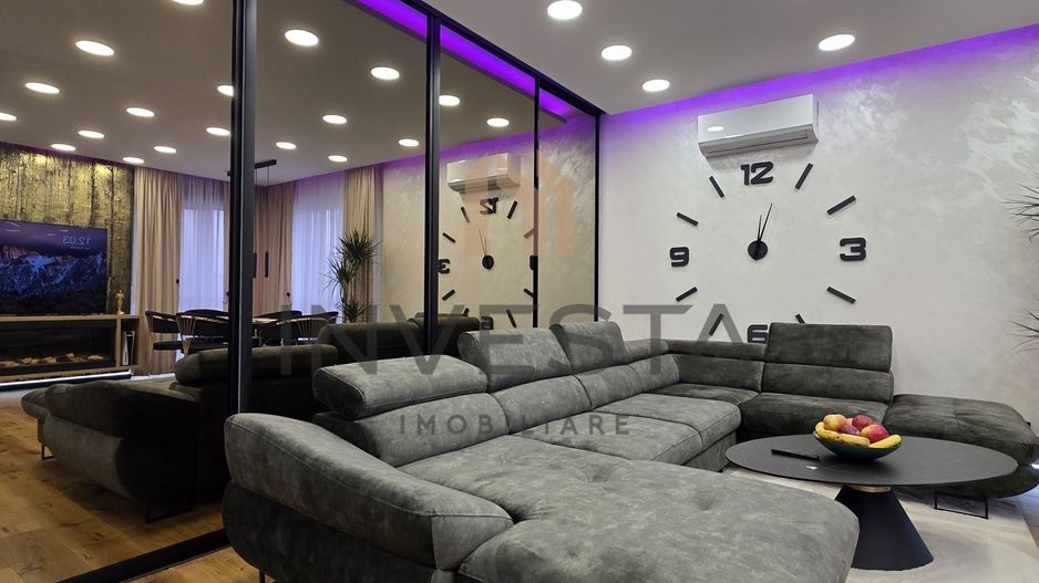 Apartament cu 2 camere ultramobilat, in Marasti ! - Poză 3