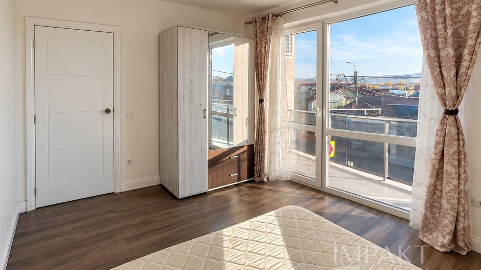 Apartament modern cu 3 camere și parcare subterană  Someșeni, - Poză 4