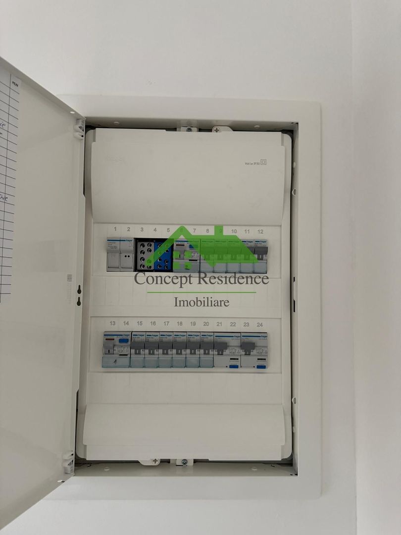 2 camere, etaj 1, 37 mp – zona Univ. Nord Victor Babeș - Poză 13