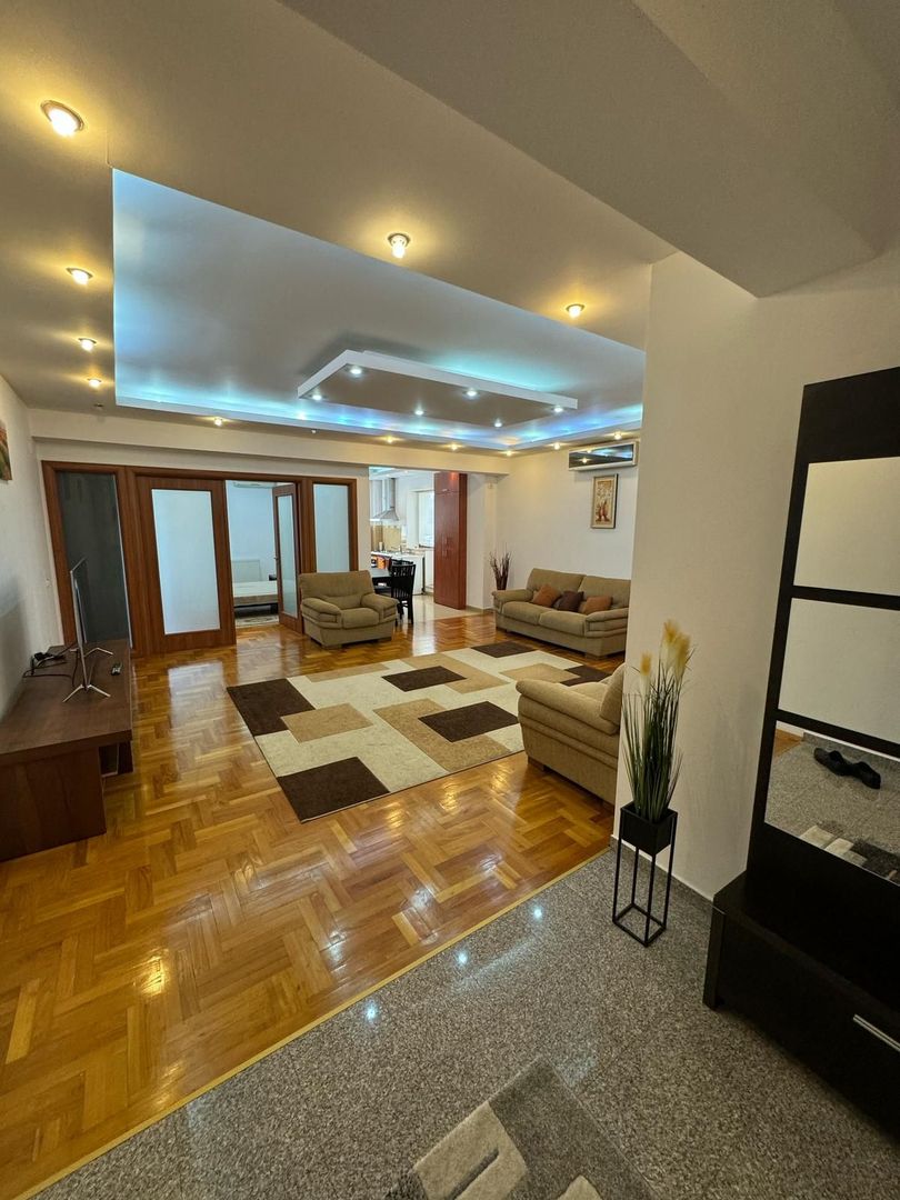 Apartament 3 camere de inchiriat Herastrau Petfriendly- talie mica - Poză 3