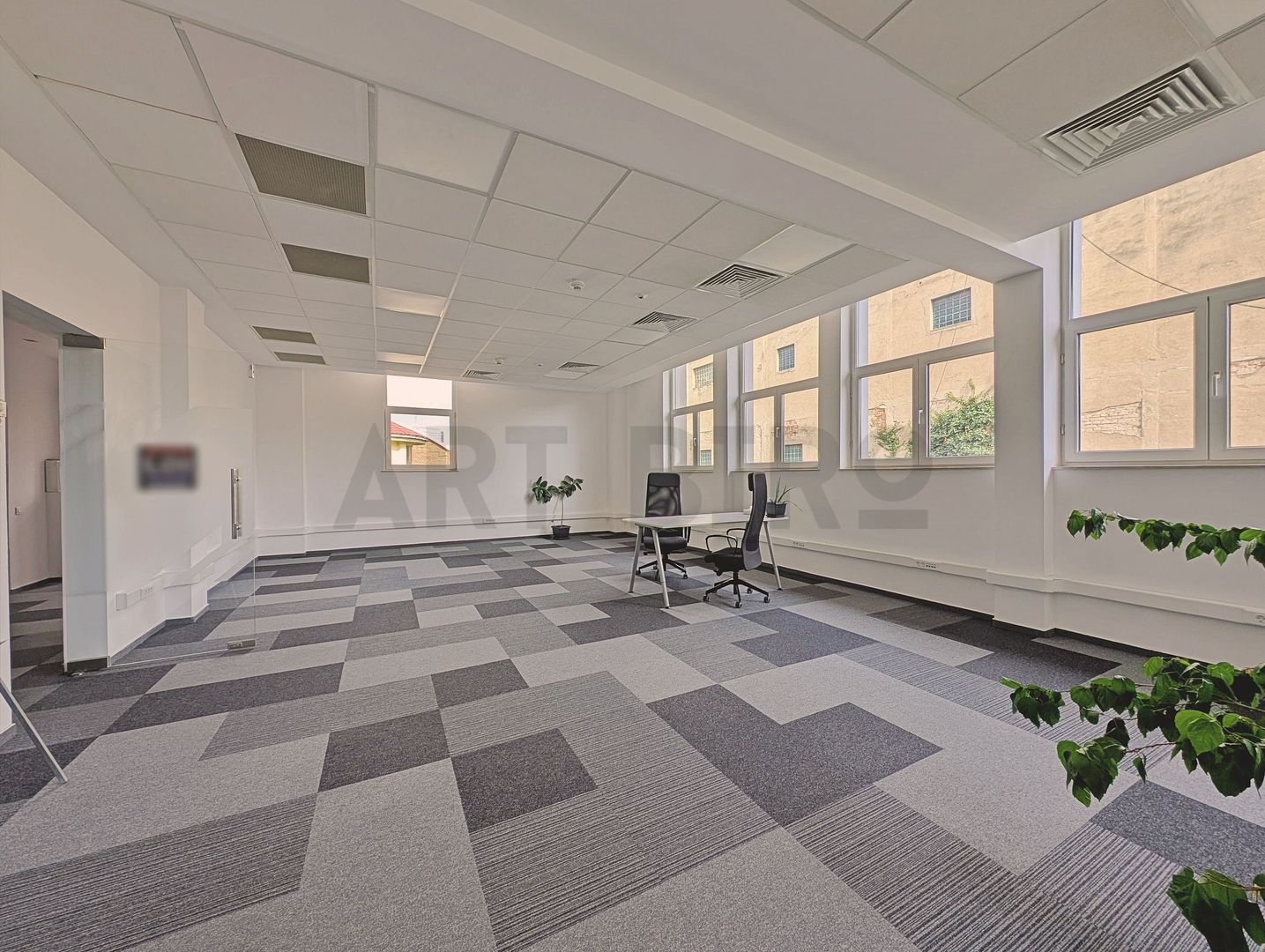 Zero comision, 83-108mp birou move in-ready, Buzesti, 1 minut metrou - Poză 2