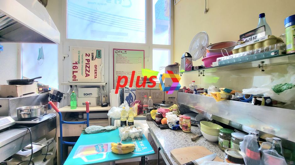 Spatiu comercial - 172 mp cu vad comercial intens - Poză 4