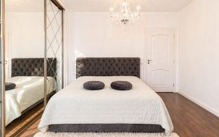 Apartament 3 camere, mobilat, utilat, garaj, zona Vivo - Poză 7