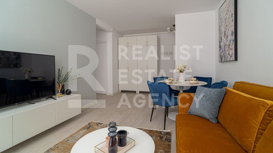 Vânzare, apartament, 3 camere tip 5B, Hils Brauner, București - Poză 6