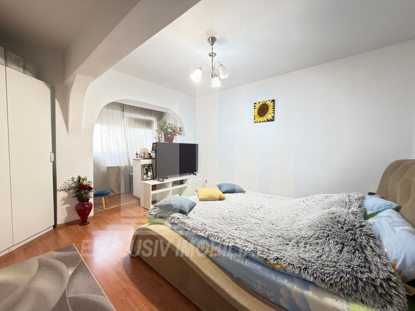 Apartament 2 camere decomandate | 52 mp | Etaj 1 | Renovat | Cetate - Poză 3