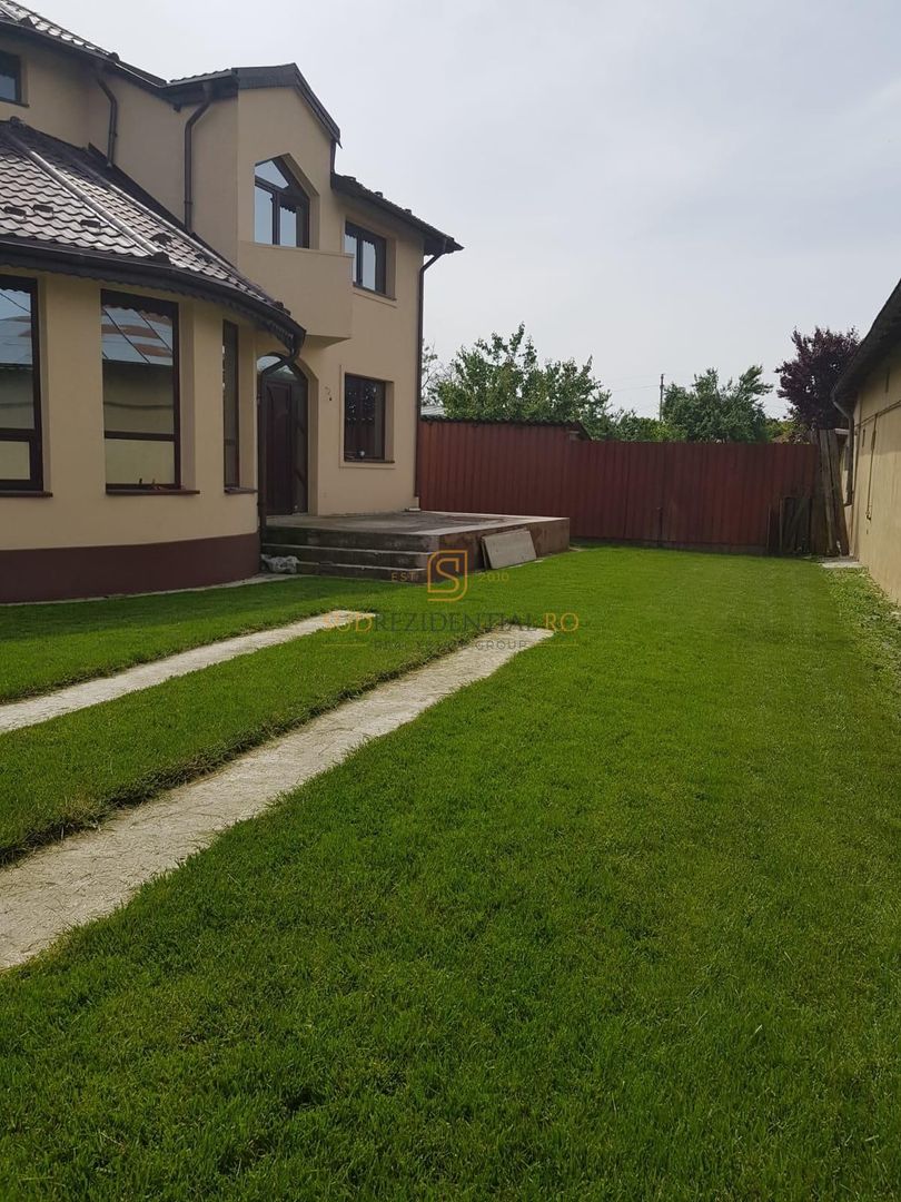 Vila indiviuala, 5 camere, curte libera 320 mp - Comuna Berceni, IF - Poză 3
