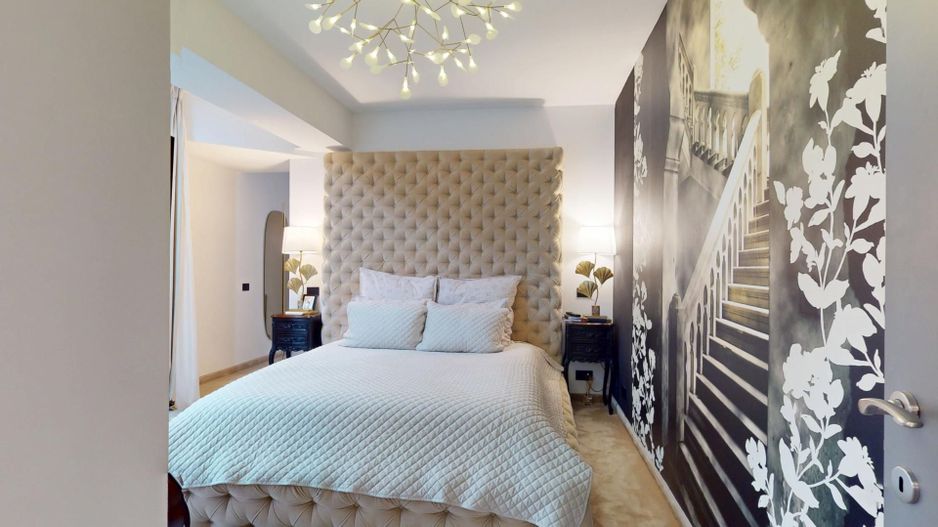 Apartament deosebit 3 camere Complex Belvedere - Baba Novac - Poză 24