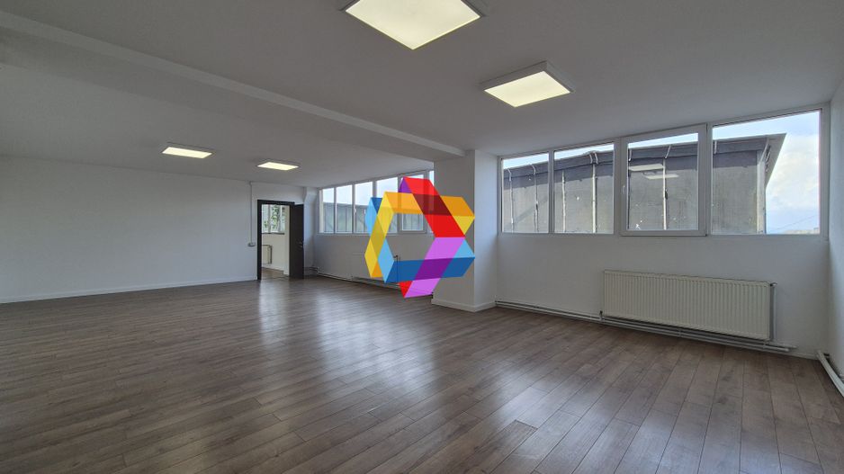 Spatiu de birouri zona Coresi- 650 mp - Poză 10