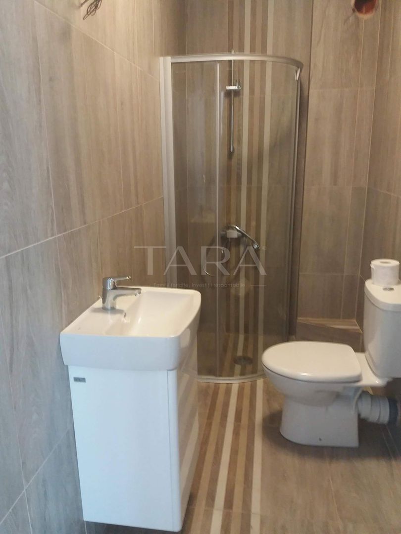 Apartament cu Terasă Spațioasă – Între Lacuri, Mărăști - Poză 8