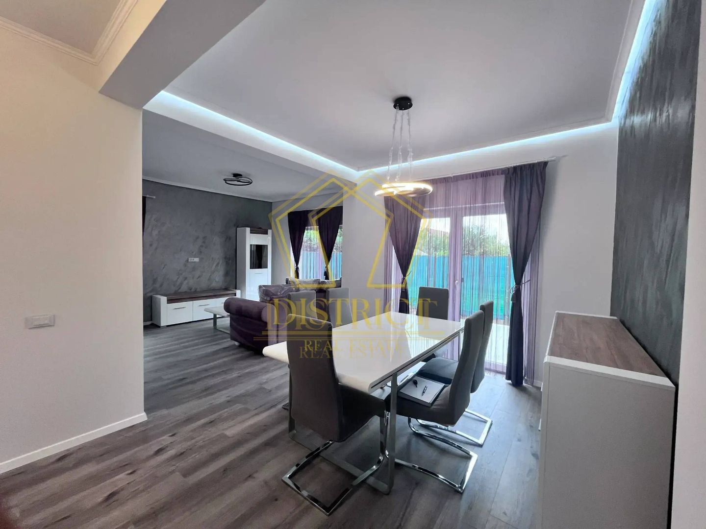 Casa individuala de lux cu 4 camere I Dumbravita - Poză 1