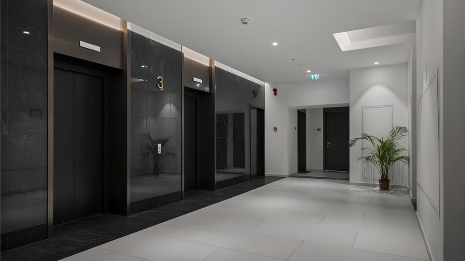 Apartament High End I 4 camere, vedere panoramică I One  Verdi Park - Poză 19