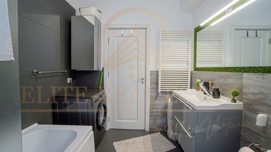 Mamaia Nord - Hanul cu Peste - 2 camere modern la cheie, zona linistita! - Poză 11