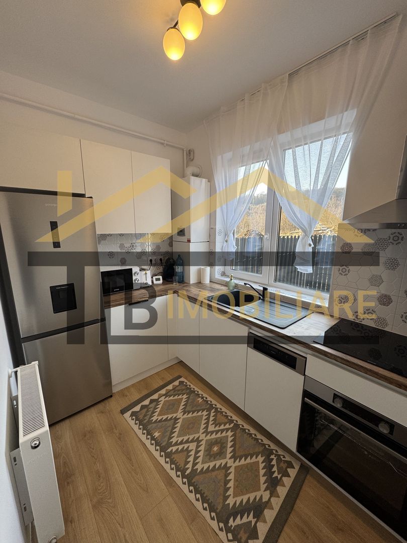 Apartament cu 2 camere, 53 mp, parcare, Zona Livezeni - Poză 6