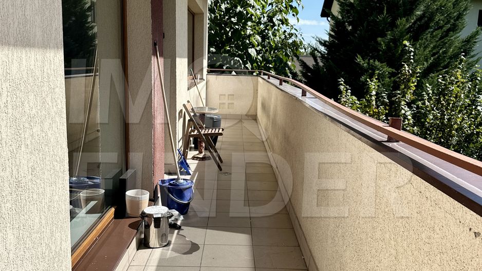 Apartament in vila, 90 mp, 2 dormitoare si 2 bai – Grigorescu, parcare - Poză 13