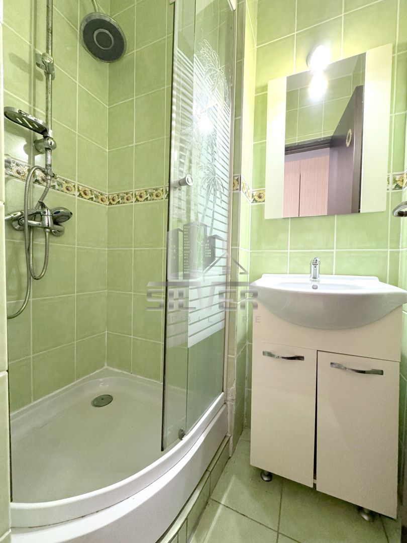 Apartament cu 2 camere /61 mp/parcare cu CF/zona Parcul Poligon. - Poză 12